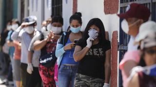Se confirman 26 pacientes y dos decesos por coronavirus en Cusco