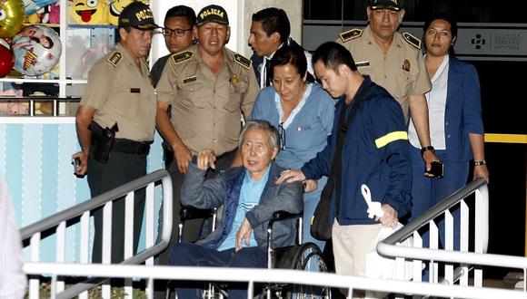 Indulto a Alberto Fujimori: Peruanos creen que no se debe acatar fallo de la Corte IDH
