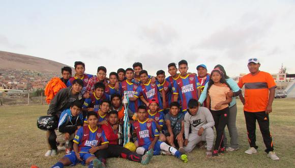 Juventud Proaves es el nuevo inquilino de Primera División en CIudad Nueva
