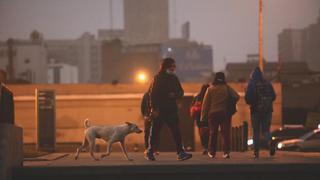 Senamhi: Lima afronta en estos días una “ola de frío nocturno”