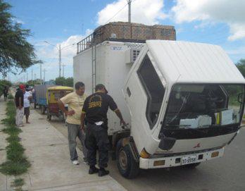 Operativos contra la irregularidad vehicular