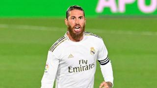 Sergio Ramos y una charla con el presidente de la Federación española: ayuda por el Balón de Oro