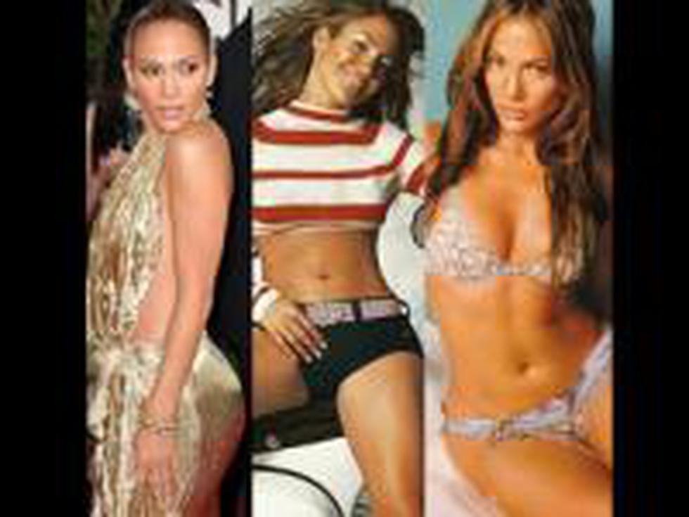 FOTOS: Jennifer López es elegida la mujer más hermosa del mundo