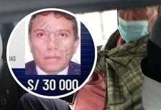 Cusco: hermano de Alcides Villafuerte cita que se puso mal de salud por eso no se entregó a la justicia antes (VIDEO)