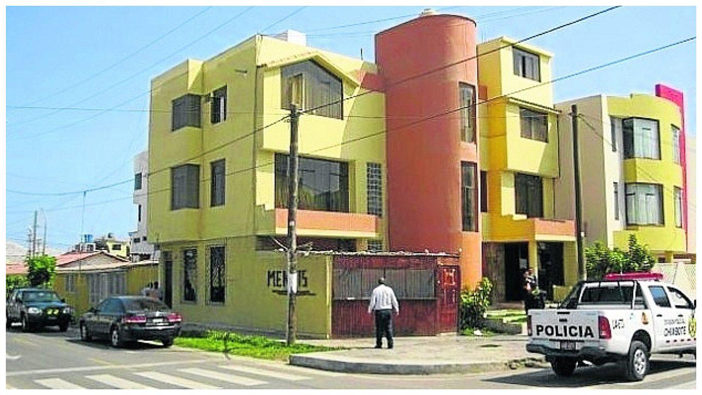 "La Centralita": PJ rechaza archivo para 7 por delito de lavado de activos 