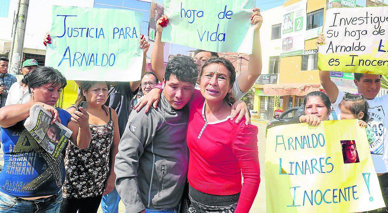 La Libertad: Dictan prisión preventiva para policía presuntamente implicado en crimen de juez 