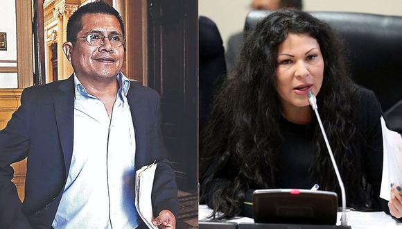 Yesenia Ponce: Excolaborador presentará pruebas contra legisladora