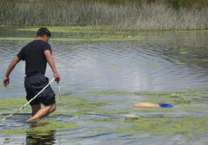 Agricultor muere ahogado en canal "Taymi"  