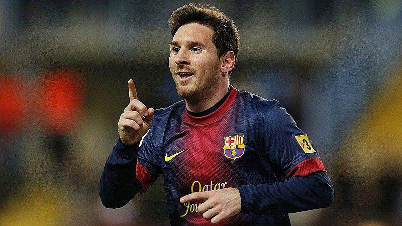 Barcelona difunde jugadas inéditas de Lionel Messi como regalo de Navidad para hinchas