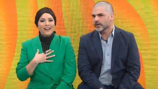 Sergio Coloma revela cómo se sintió al enterarse que Natalia Salas padecía cáncer de mama (VIDEO)