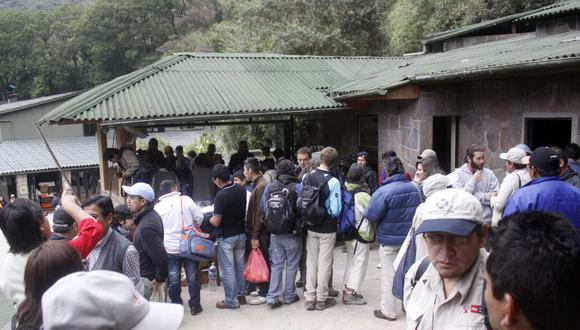 Machu Picchu: Gran demanda por conocer ciudadela inca