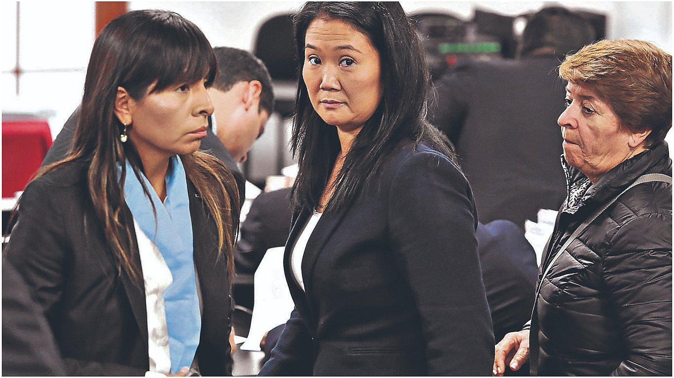 Fuerza Popular y su caída electoral en el norte 