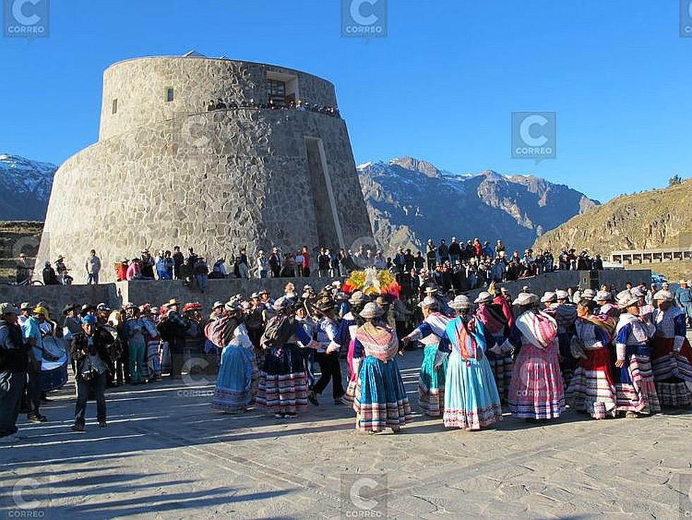 Cultura retiró trabas y museo Juanita empezará a funcionar en el Colca (FOTOS)