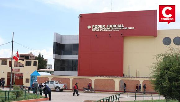 Control interno del Poder Judicial propone destitución de magistrados en Puno.