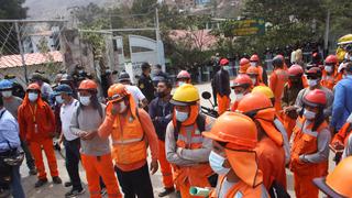 Detectan deficiencias en agua y alcantarillado de La Esperanza financiado por el Gobierno Regional de Huánuco