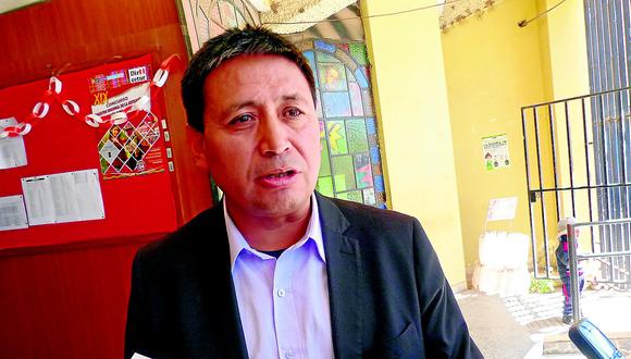 Juliaca: gerente municipal confirma que Chilla "no va mas"