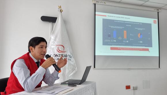 Informan balance de labor en Ayacucho durante el 2022