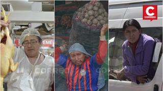 Hoy más de 700 mil trabajadores celebran su día en la región Junín y el 85% son informales