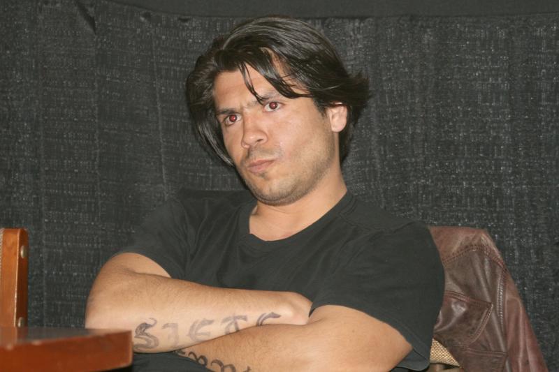 Pietro Sibille: El hombre del subsuelo