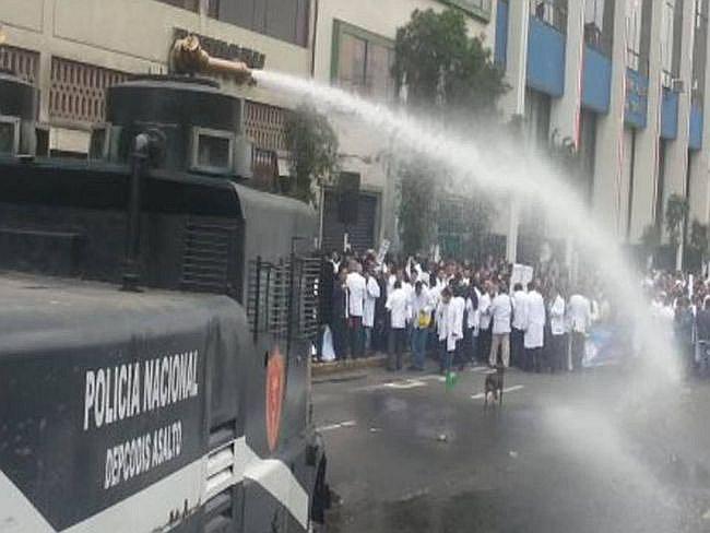 Halloween: con rochabus evitarán que comerciantes y jóvenes ocupen las vías