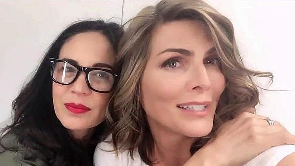 Actriz Yolanda Andrade revela que se casó con su novia que es "muy famosa"  (VIDEOS) | MISCELANEA | CORREO
