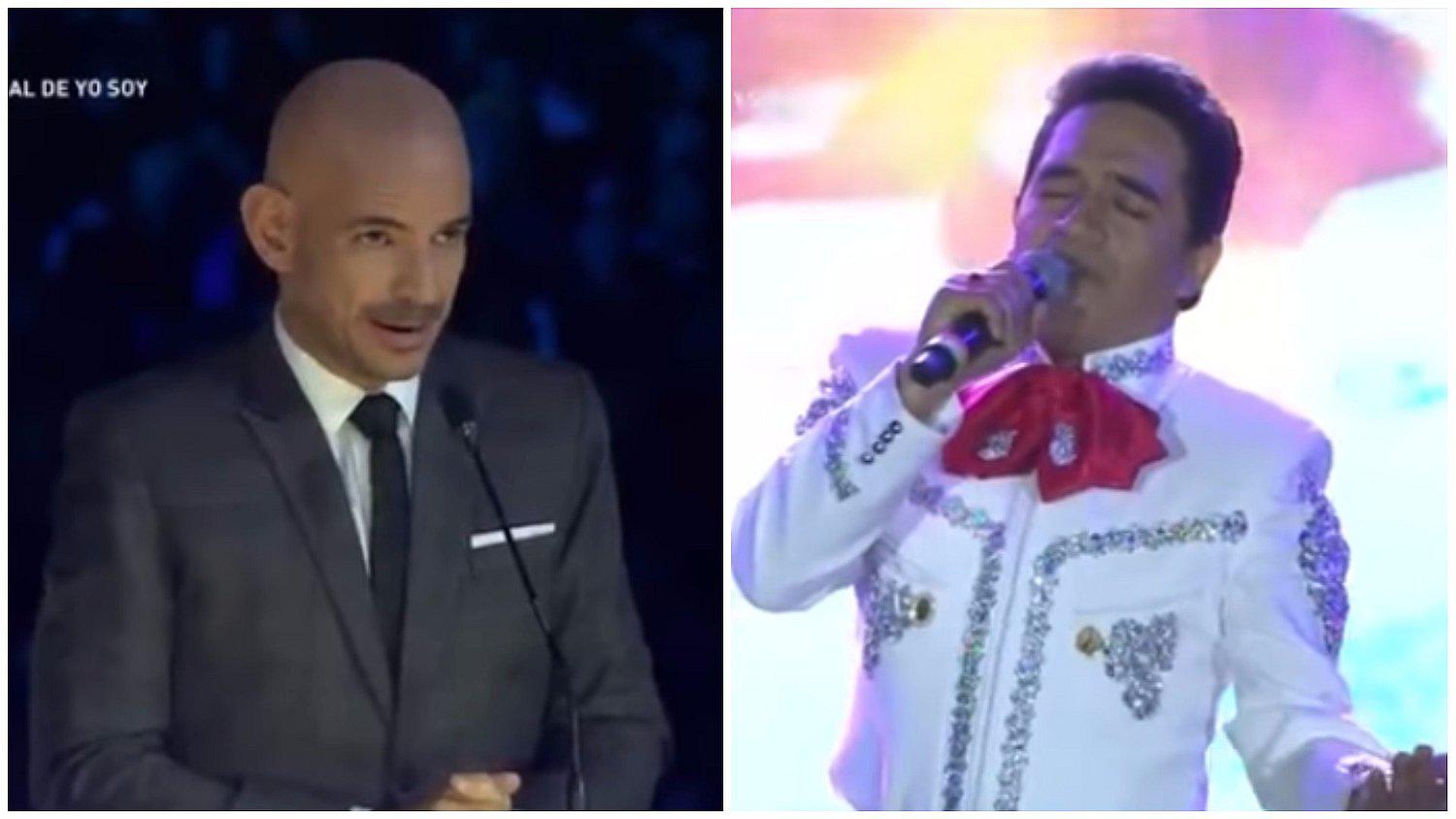 Yo Soy: la impactante revelación que Ricardo Morán hizo sobre el ganador (VIDEO)