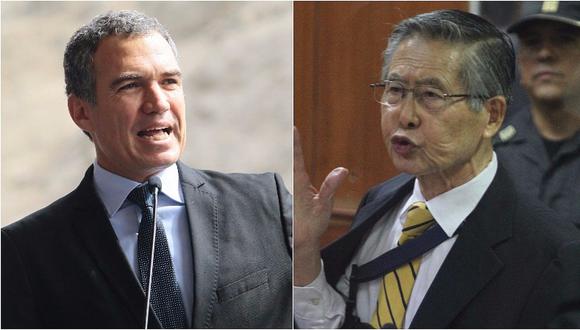 ​Salvador del Solar: Alberto Fujimori debería pedir perdón por los "excesos terribles" que cometió 