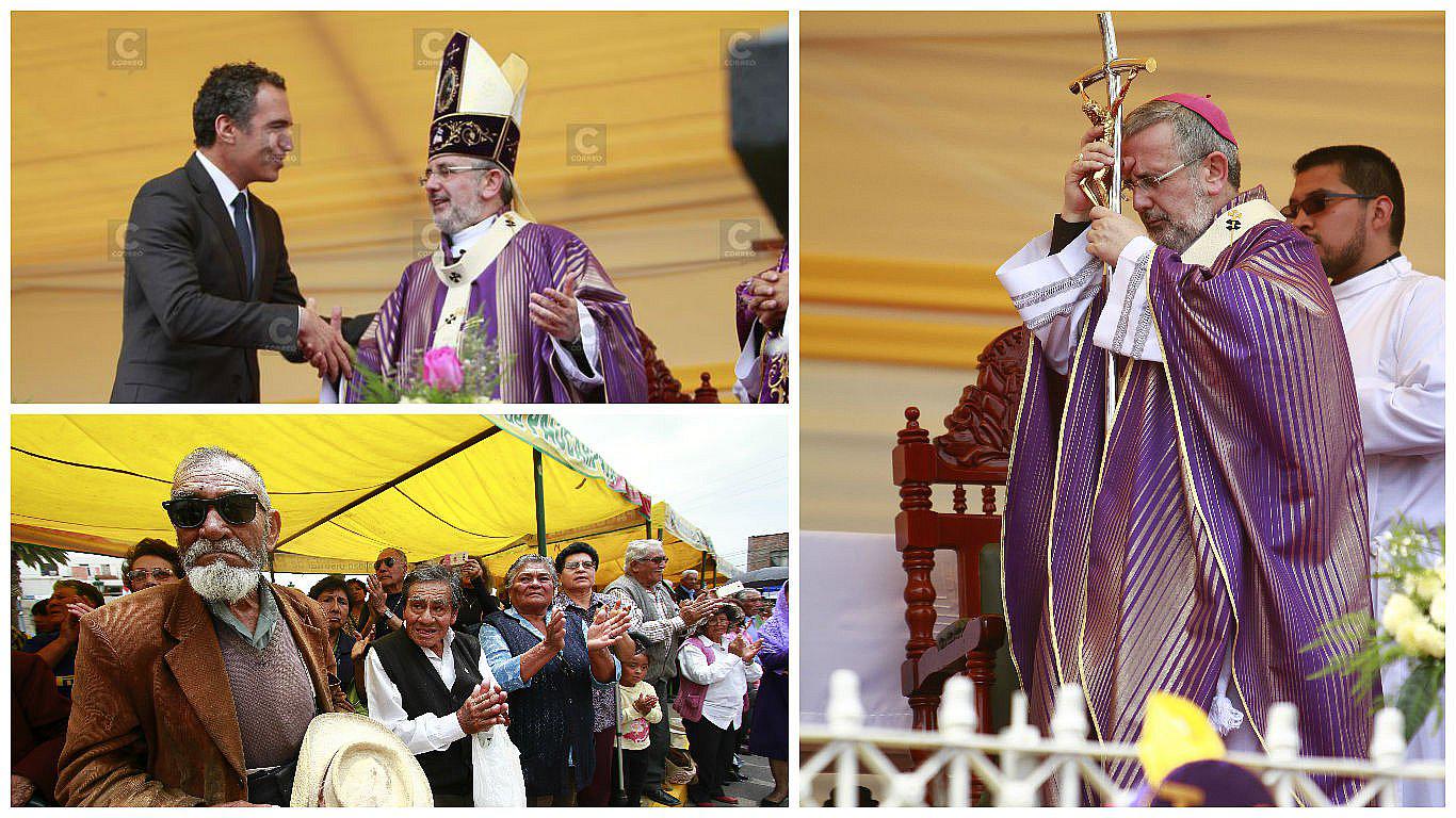 Ideología de género: esta es la respuesta de Salvador del Solar a arzobispo (VIDEO)