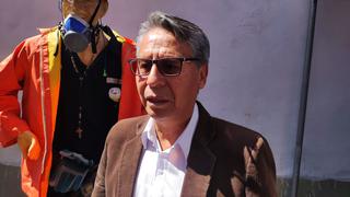 Ayacucho: Director de la DREM refiere que consejeros regionales no pueden fiscalizar mineras