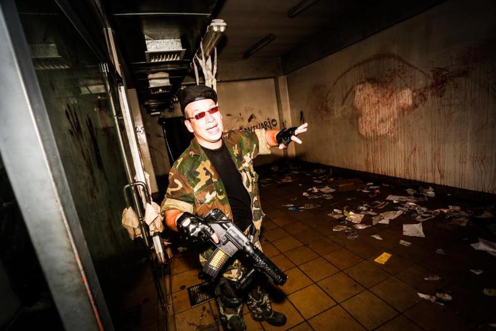 Día del cómic gratis: Una experiencia "The Walking Dead" en el evento (FOTOS)