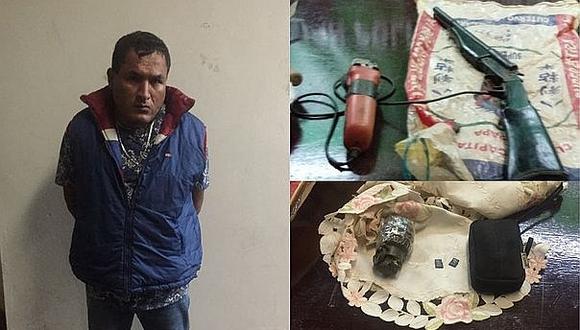 Chiclayo: Matan a balazos a presunto cabecilla de banda de "marcas"