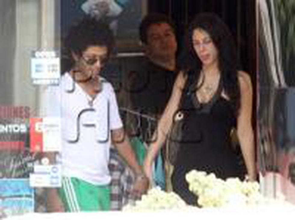 Ex pareja de Kalimba lo acusa de violar a su hija de 5 años