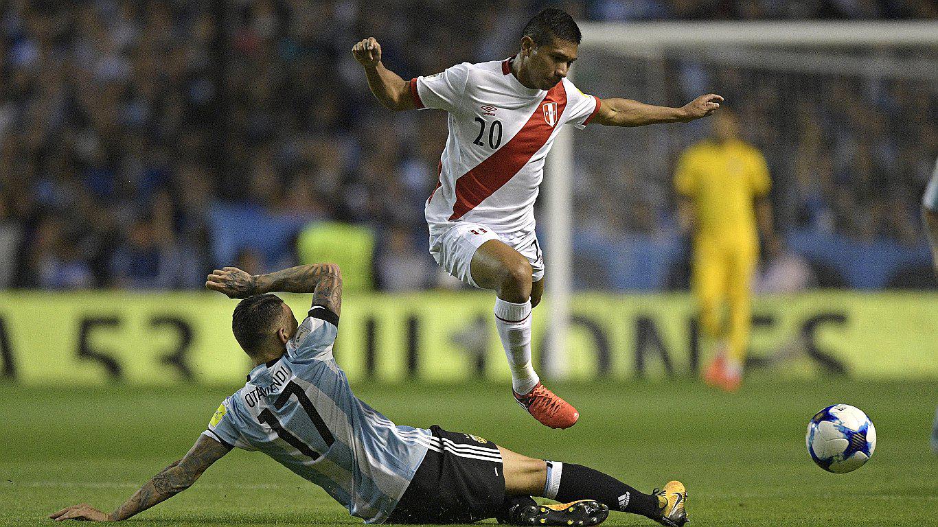 Edison Flores: El "infiltrado" de la selección peruana en Dinamarca, según la FIFA