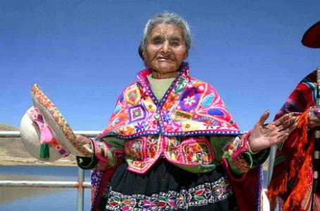 Muere la mundialmente conocida "Valicha"