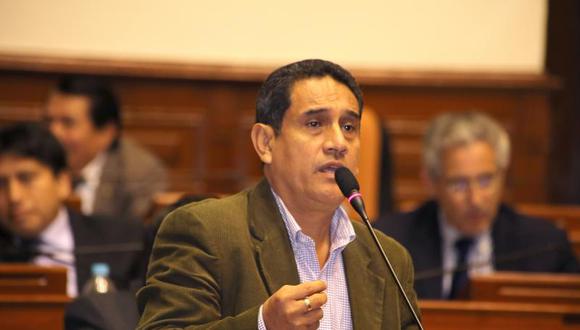 Mesías Guevara: Se volverá a citar a fiscal Carlos Ramos Heredia 