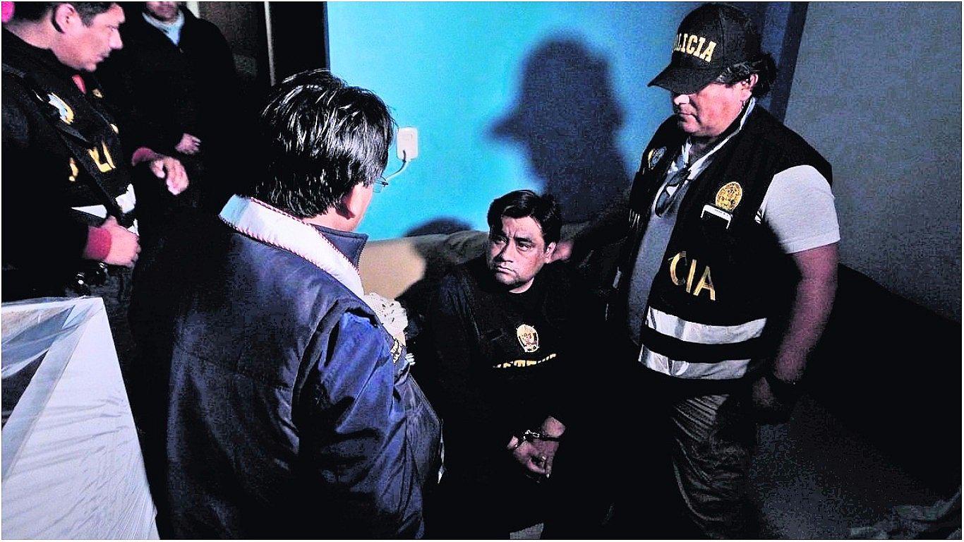 Hermano de alcalde de VMT lideraba banda dedicada a la extorsión (VIDEO)