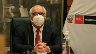 Luis Suárez-Ognio renunció al cargo de viceministro de Salud tras salida de Pilar Mazzetti
