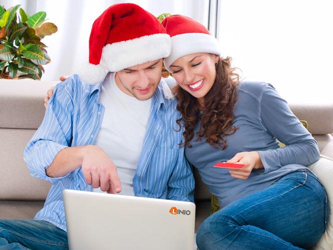 5 razones para comprar por Internet los regalos para toda la familia