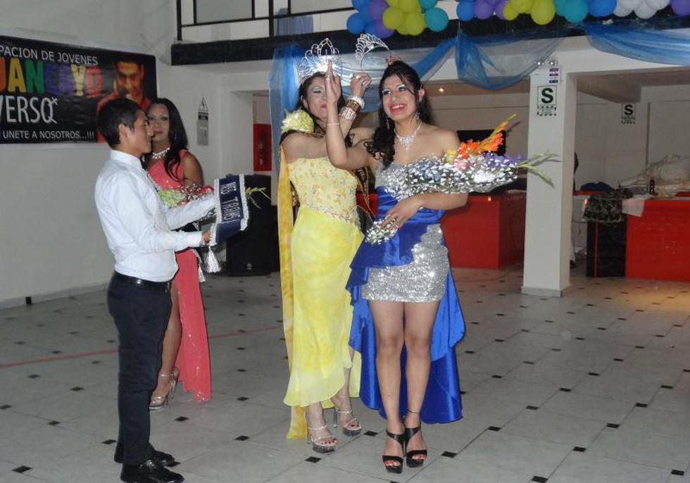 Así se vivió el concurso de belleza "Miss Trans" de Huancayo (FOTOS)