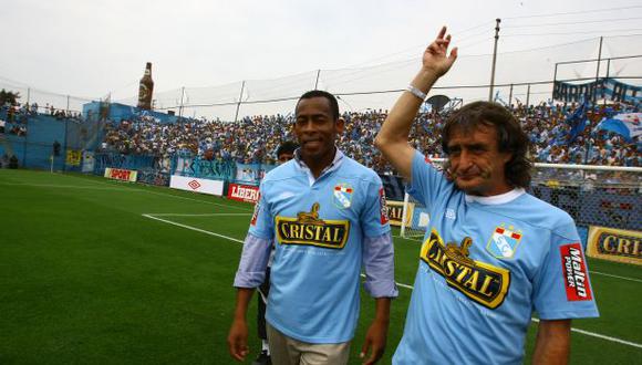 Horacio Baldessari se retiró con Sporting Cristal en la temporada 1993. (Foto: GEC)