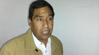Alcalde electo de Huancavelica, Toribio Castro, pondrá atención en las obras