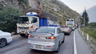 Carretera Central: En junio presentarán perfil técnico de autopista de cuatro carriles 