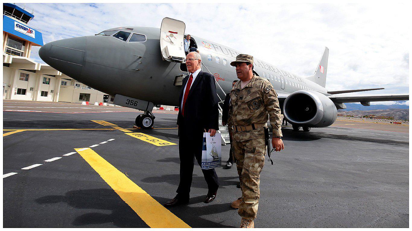 Pedro Pablo Kuczynski: Comisión Permanente autorizó viaje del presidente a EE.UU. (VIDEO)