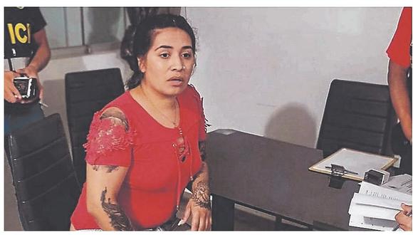 Dictan 18 meses de prisión preventiva a colombiana por ejercer la prostitución en spa