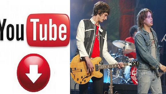 ​YouTube: Ya no se podrá descargar videos musicales en MP3