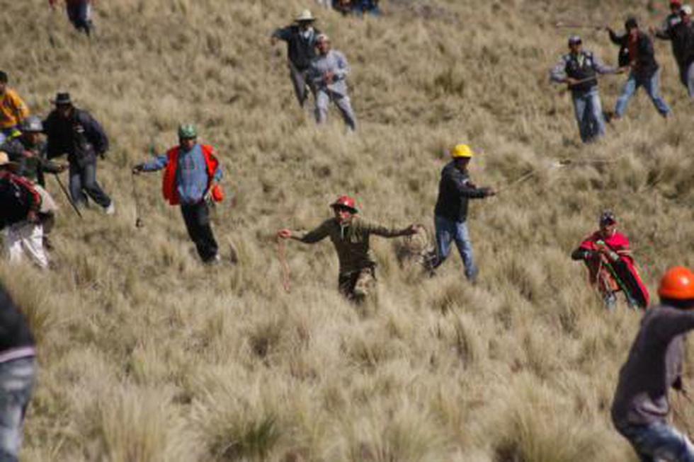 Chiaraje o 'La Guerra del Fin del Mundo'