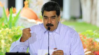 Maduro dice que “gira guerrerista” de Pompeo contra Venezuela fracasó