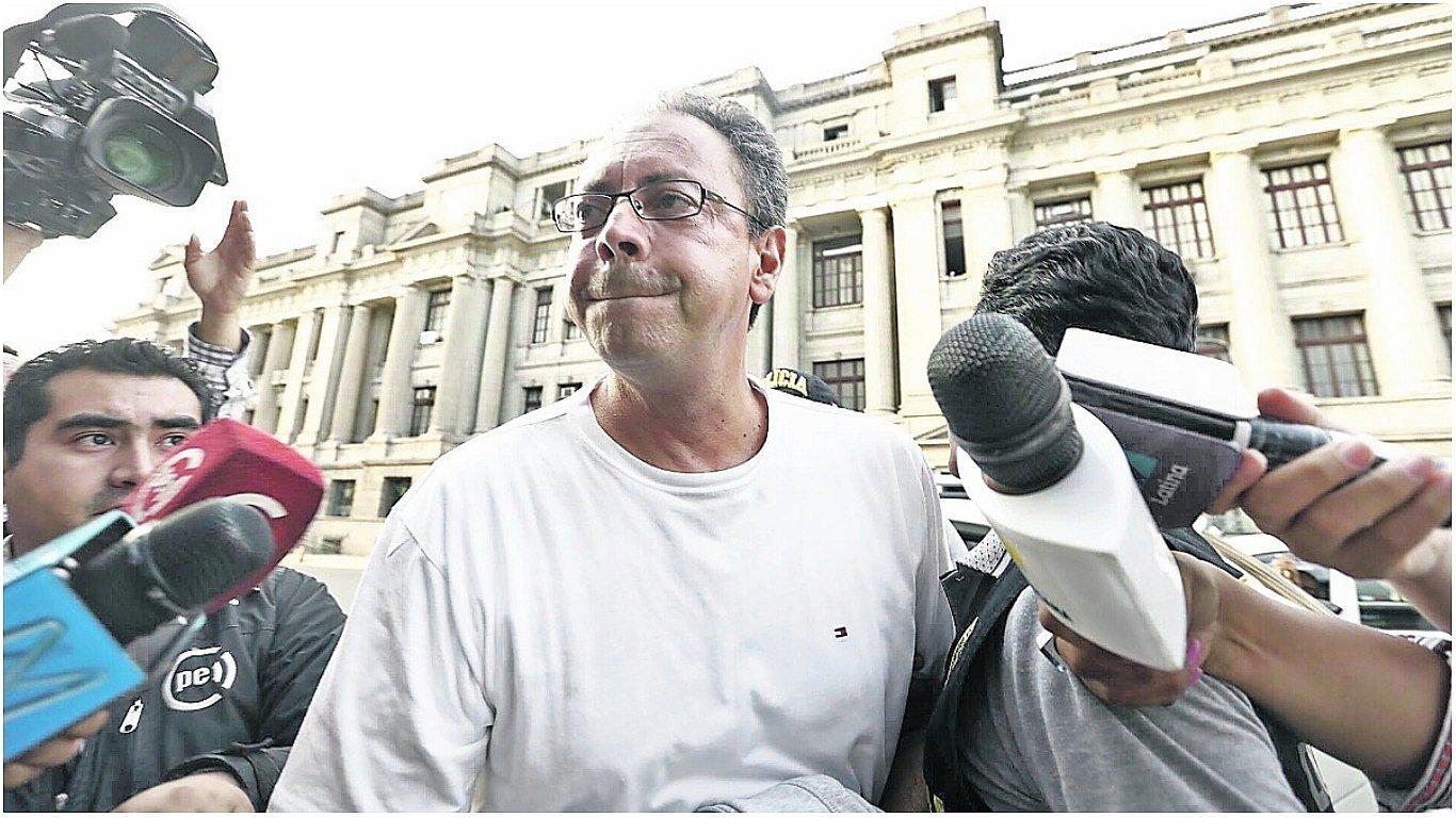 PJ y Fiscalía asestan duro golpe legal al denominado “Club de la Construcción”