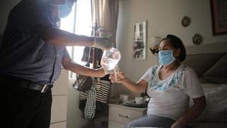 COVID-19: Minsa reduce a 10 los días el tiempo de aislamiento y descanso médico a personas contagiadas en Lima y Callao