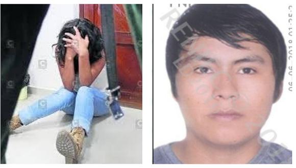 Hombre es detenido por violar a su cuñada de 17 años de edad 